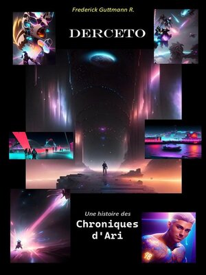 cover image of Derceto
